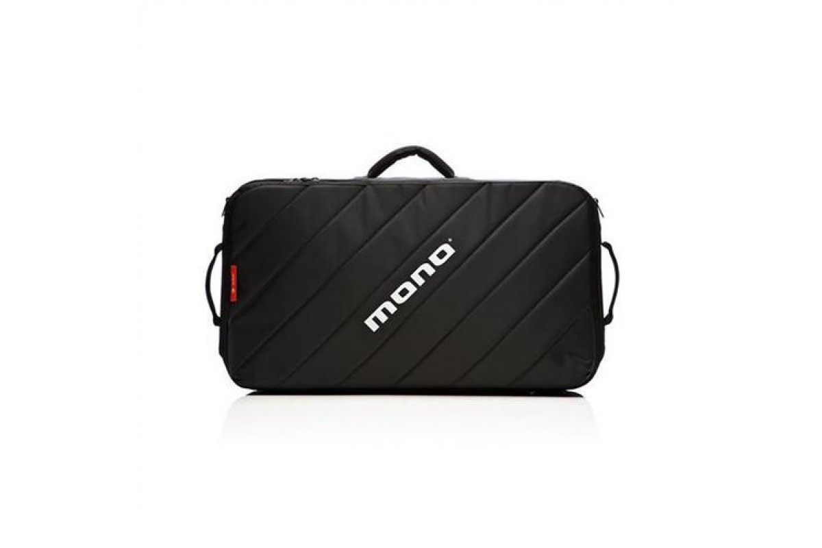 MONO Tour Pedalboard Case Black (M80PB2BLK)